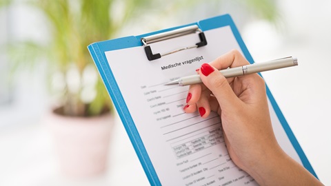 Illegale medische vragenlijsten van verzekeraars: wij eisen verandering